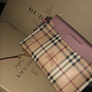 Burberry Purse